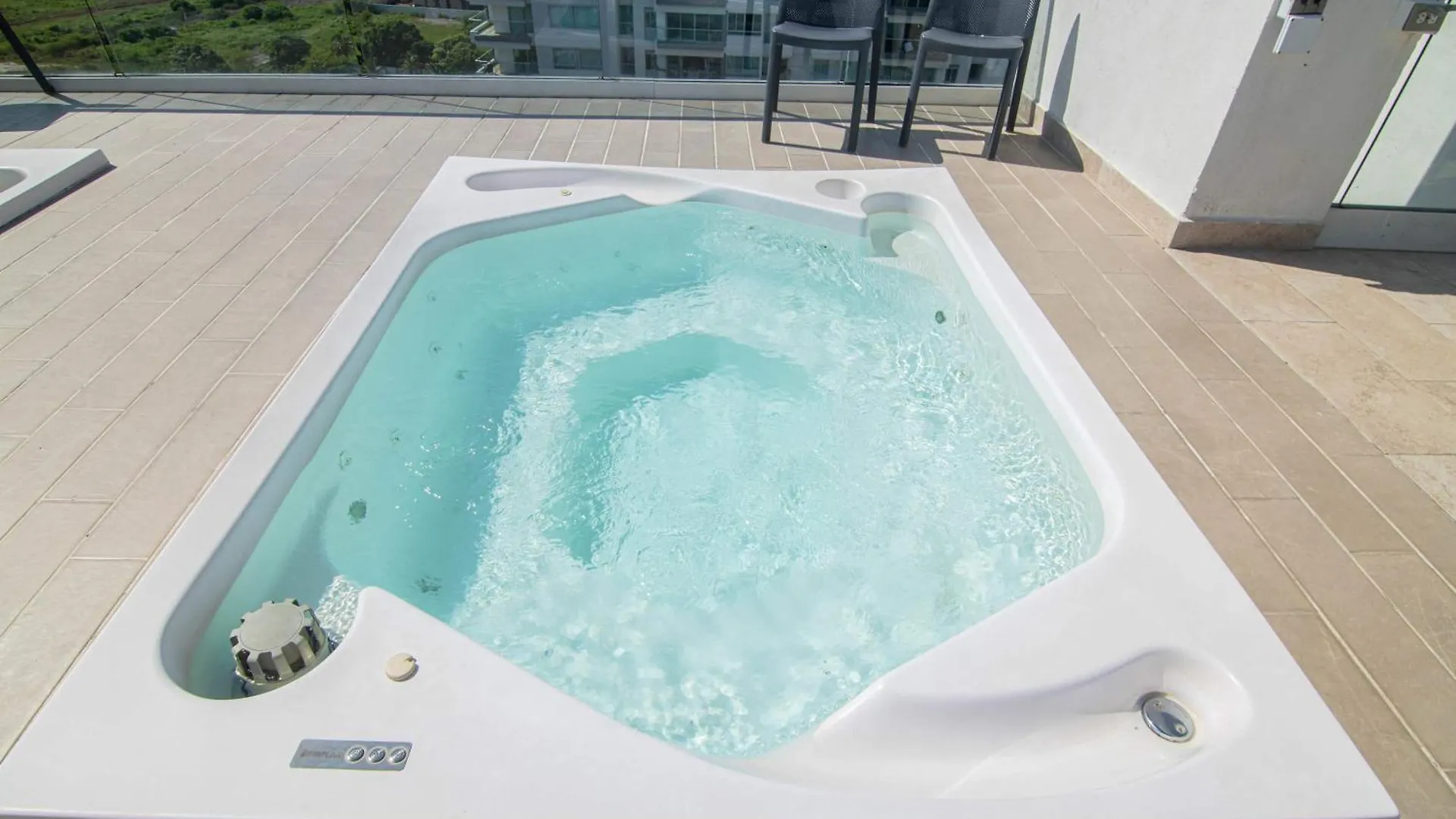 New Great Apartment 1Br In Cielo Mar Cartagena 0*,  Colombia