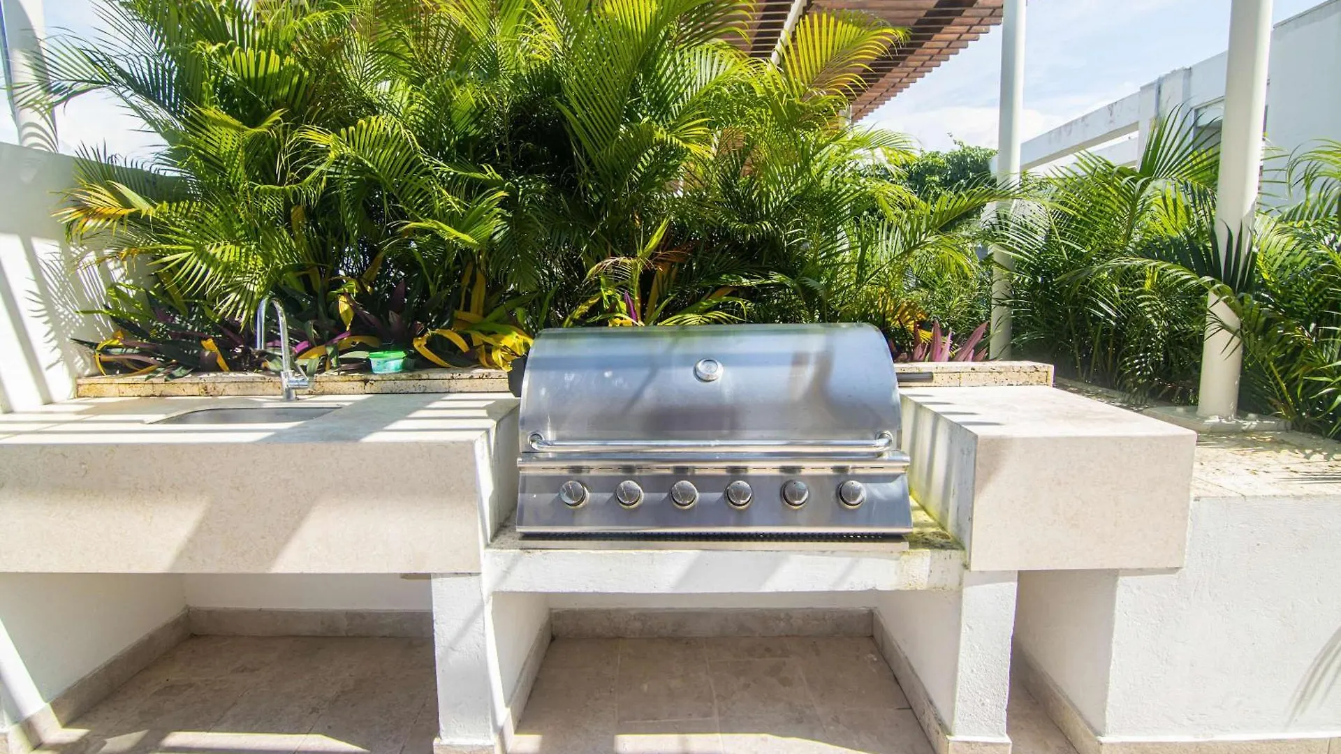 New Great Apartment 1Br In Cielo Mar Cartagena