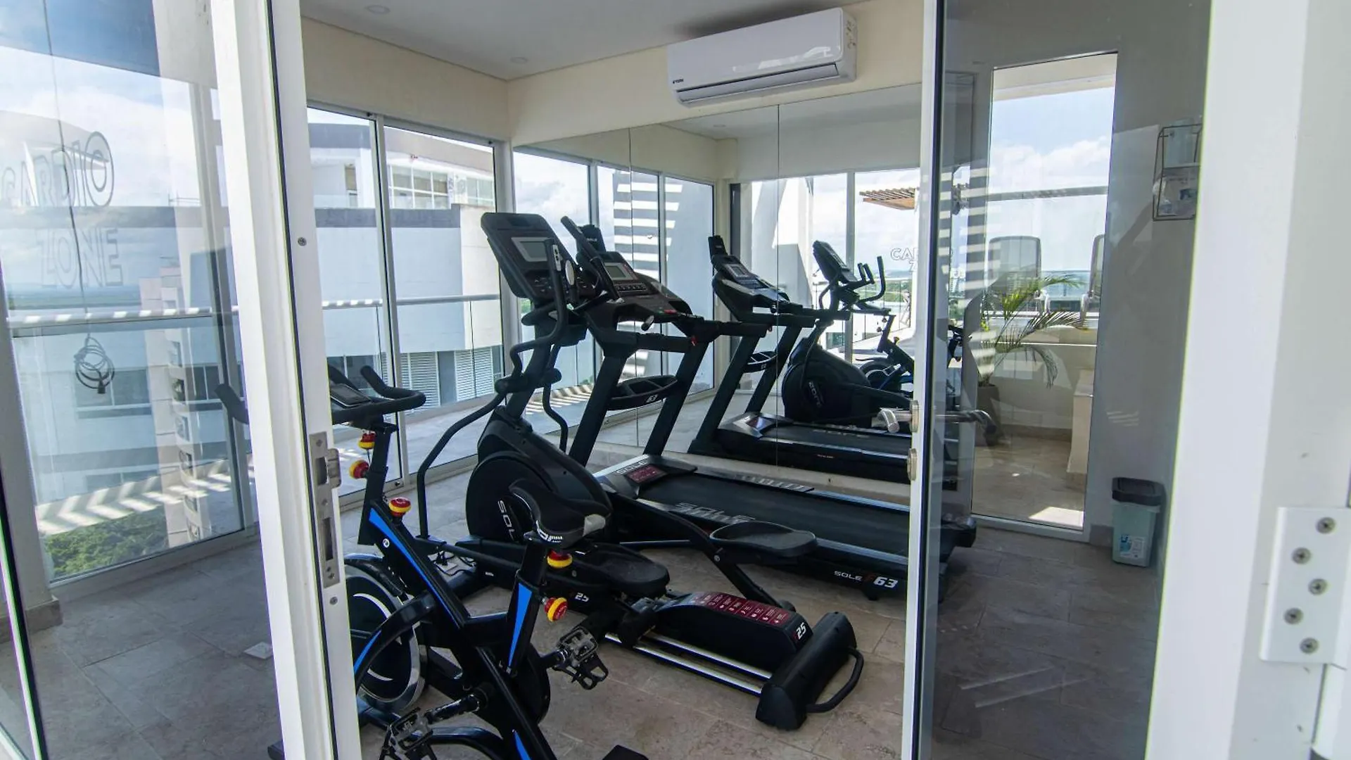 New Great Apartment 1Br In Cielo Mar Cartagena