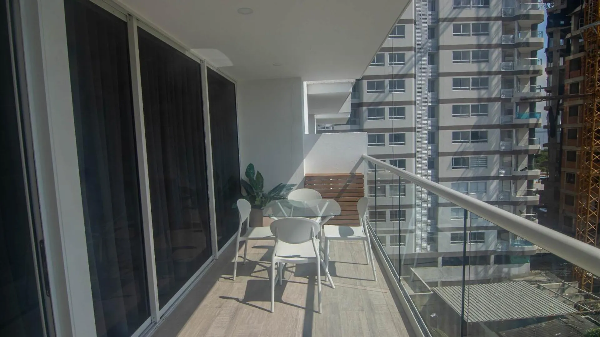 New Great Apartment 1Br In Cielo Mar Cartagena